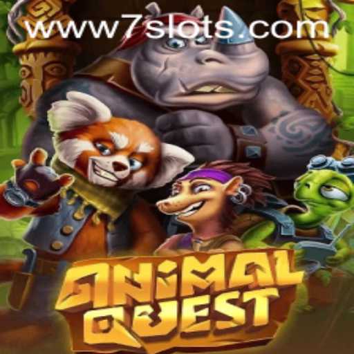 Unveiling AnimalQuest: Dive into the Wild with 7Slots