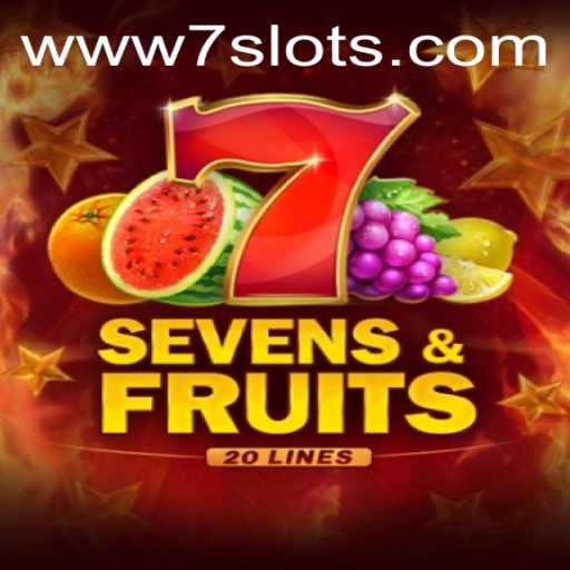 Discover the Exciting World of SevensFruits20: A Unique 7Slots Game Experience