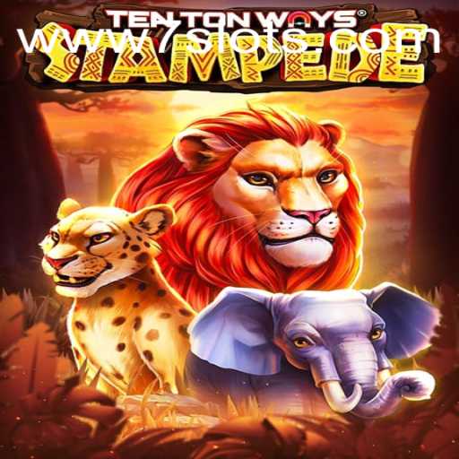 Unveiling TenTonWaysStampede: A 7Slots Adventure